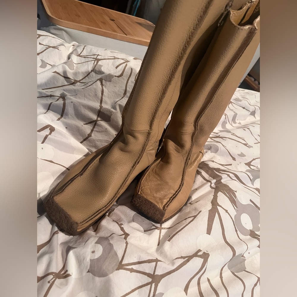 John Fluevog Loafer Boots